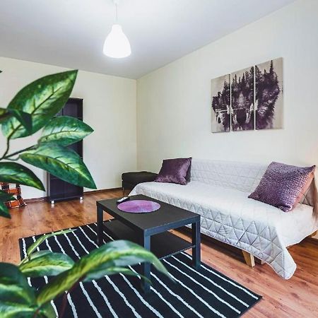 Apartament Niecala Queens Superior Lublin Luaran gambar