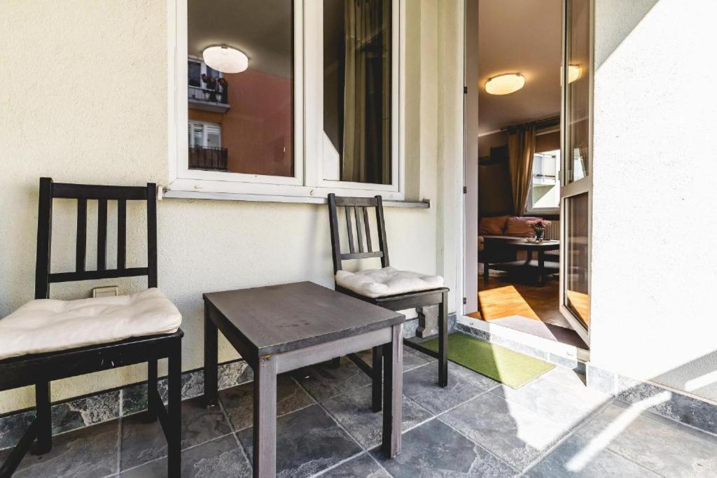 Apartament Niecala Queens Superior Lublin Luaran gambar