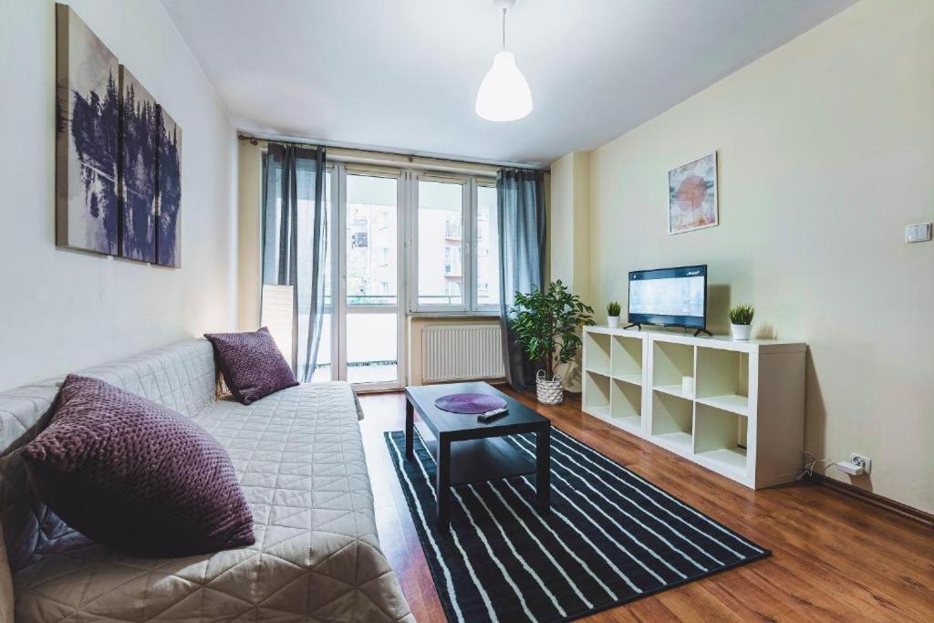 Apartament Niecala Queens Superior Lublin Luaran gambar