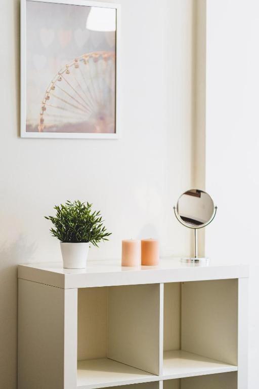 Apartament Niecala Queens Superior Lublin Luaran gambar