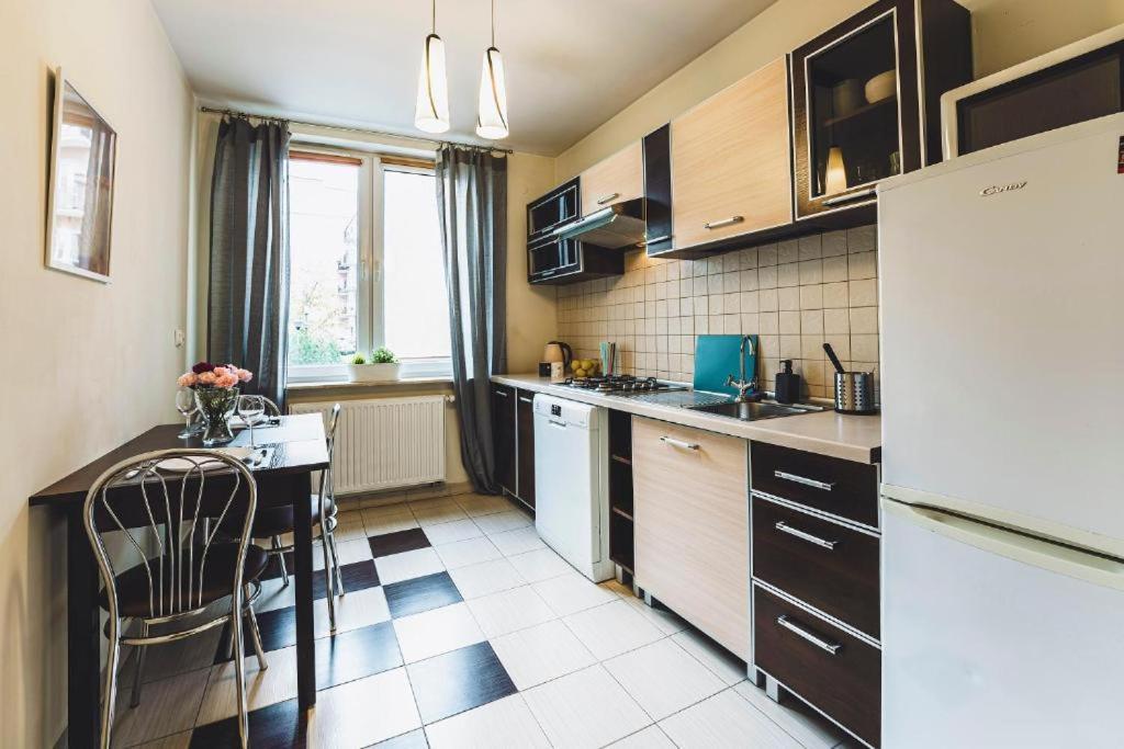 Apartament Niecala Queens Superior Lublin Luaran gambar