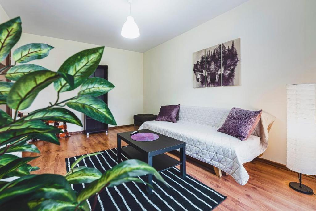 Apartament Niecala Queens Superior Lublin Luaran gambar