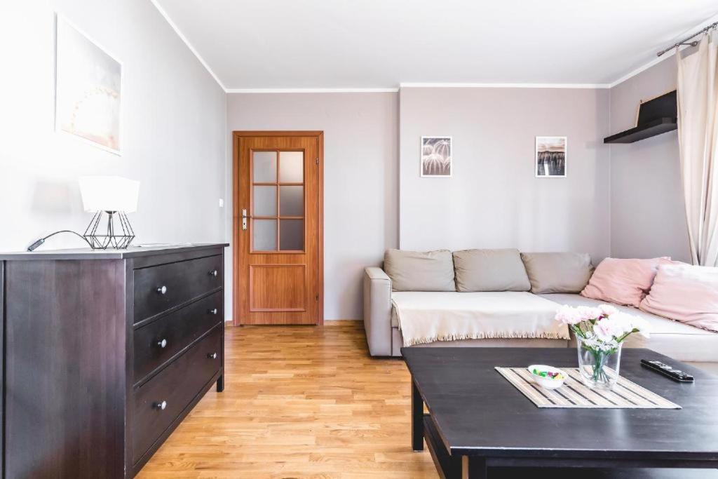 Apartament Niecala Queens Superior Lublin Luaran gambar