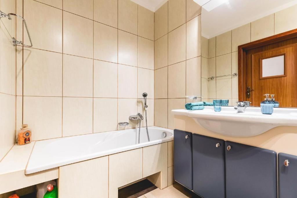 Apartament Niecala Queens Superior Lublin Luaran gambar