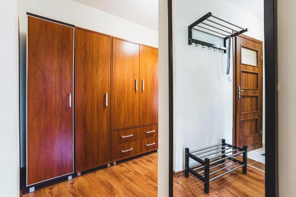 Apartament Niecala Queens Superior Lublin Luaran gambar