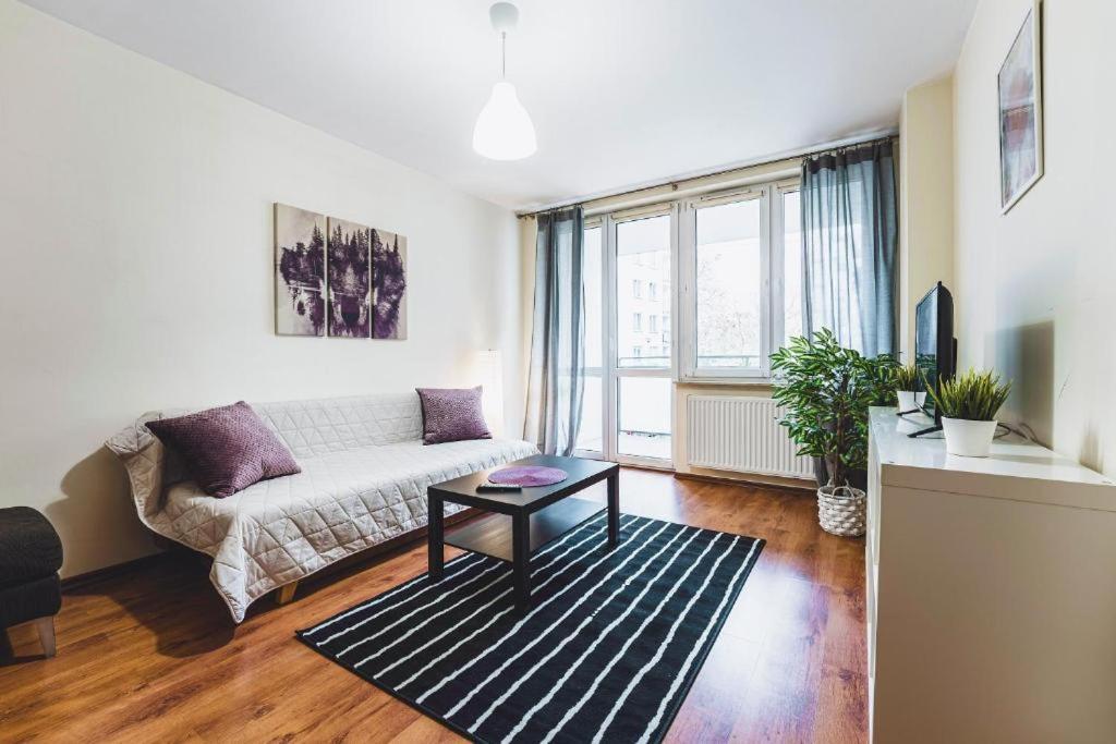 Apartament Niecala Queens Superior Lublin Luaran gambar