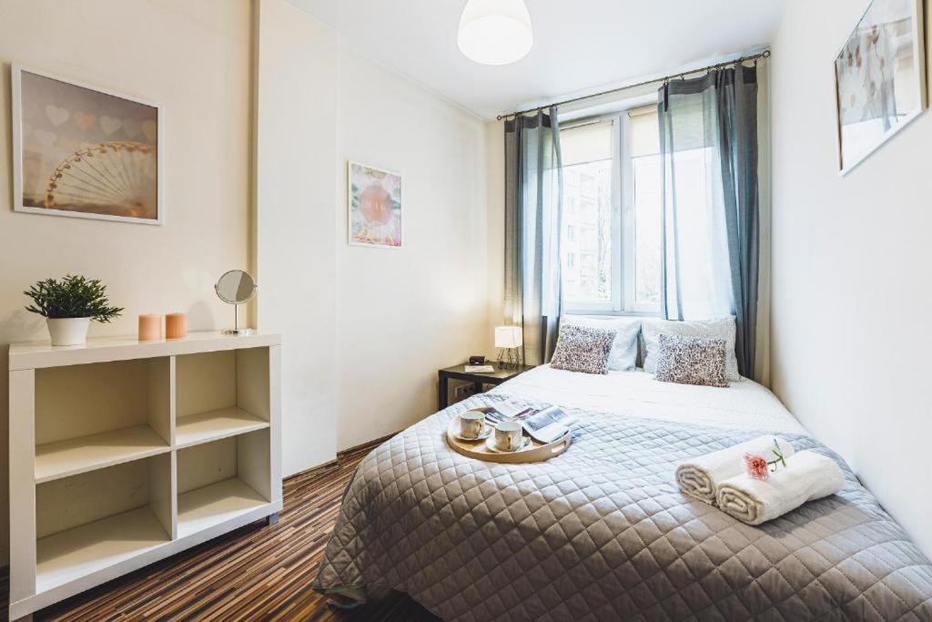 Apartament Niecala Queens Superior Lublin Luaran gambar