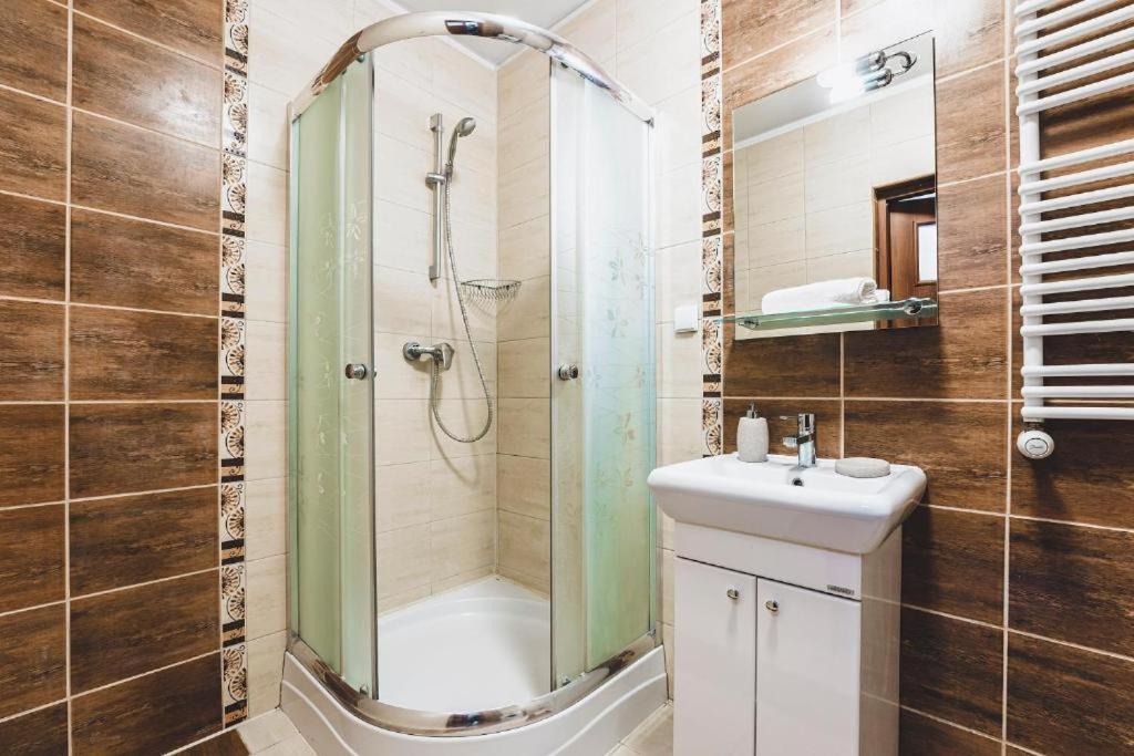 Apartament Niecala Queens Superior Lublin Luaran gambar