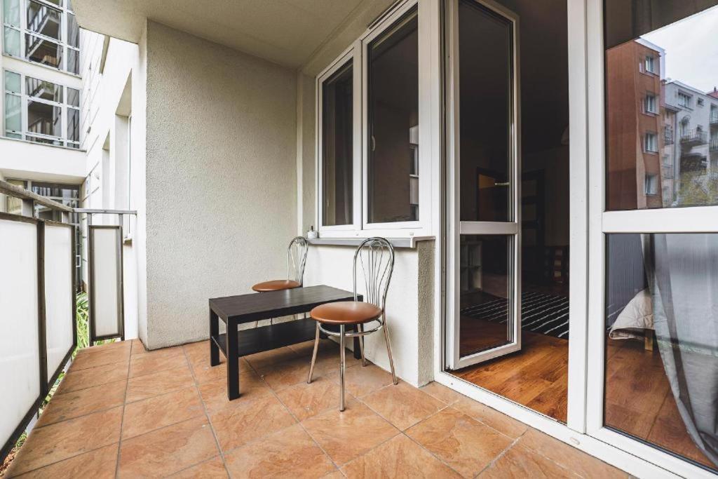 Apartament Niecala Queens Superior Lublin Luaran gambar