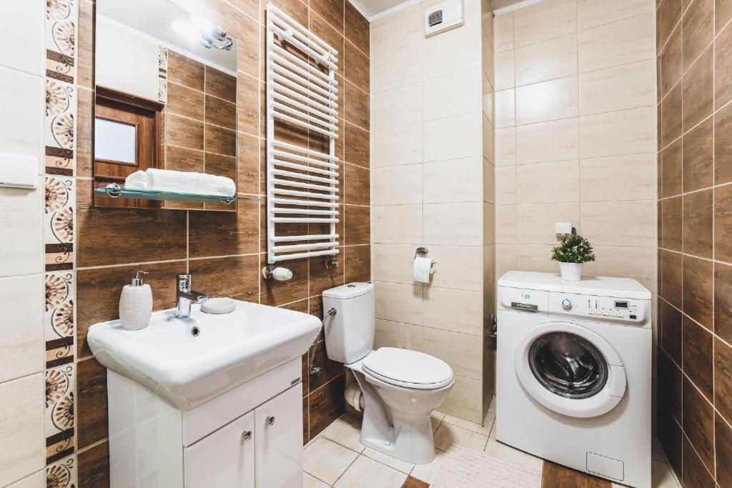 Apartament Niecala Queens Superior Lublin Luaran gambar
